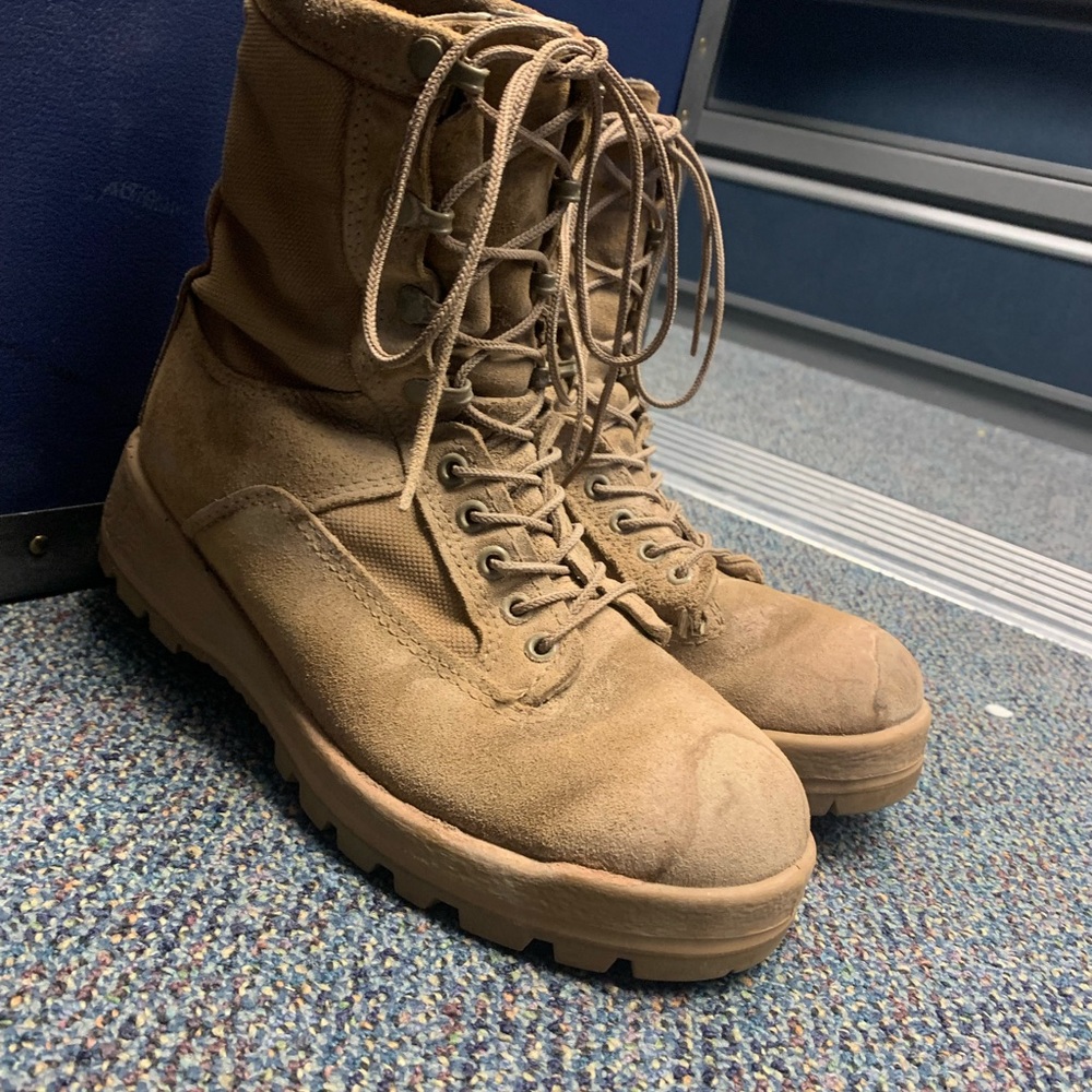 Combat/Training Boots Air Force - image 2